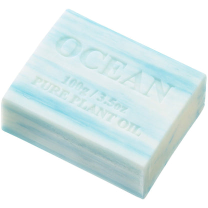 Cold-Pressed Vegan Soap