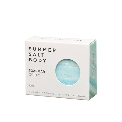 Cold-Pressed Vegan Soap