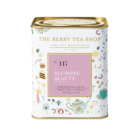 English Garden Herbal Infusion