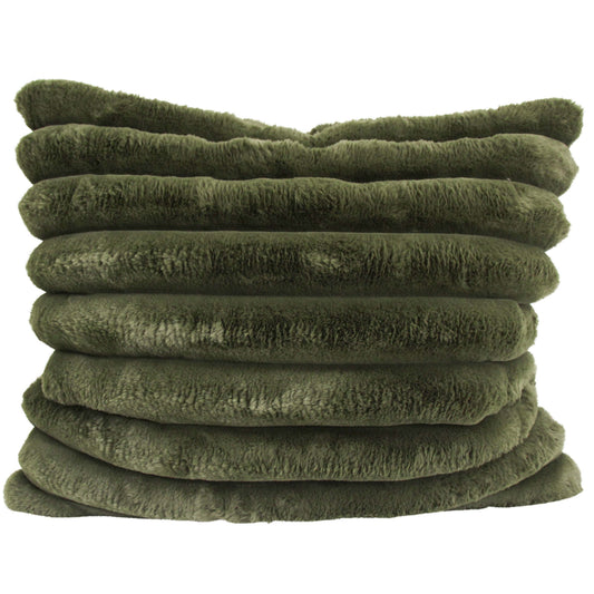 Faux Fur Cushions