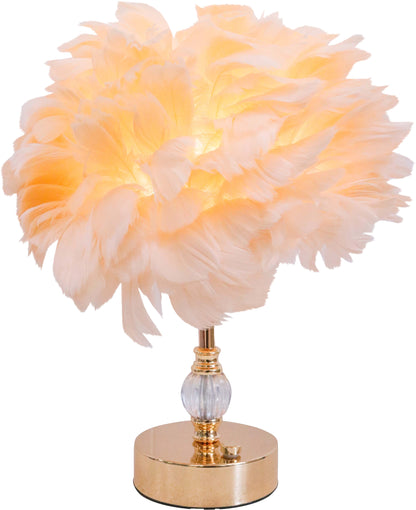 Feather - Touch Lamps