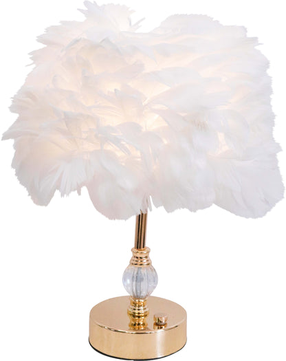 Feather - Touch Lamps