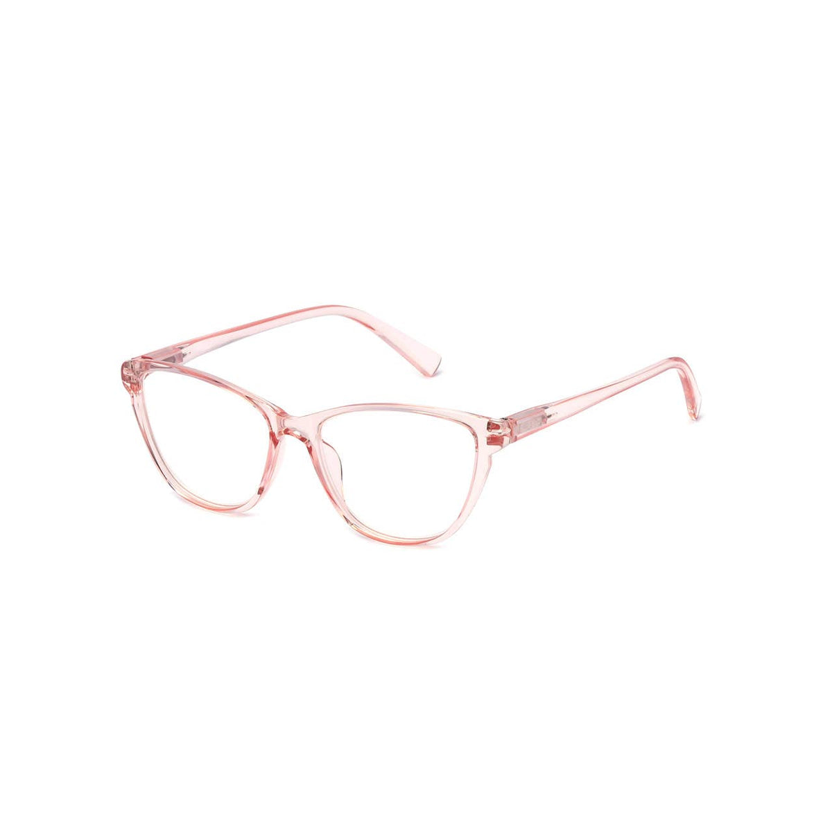 Floral Reader Ladies Reading Glasses | Cat Eye Spring Hinge | Assorted Strengths