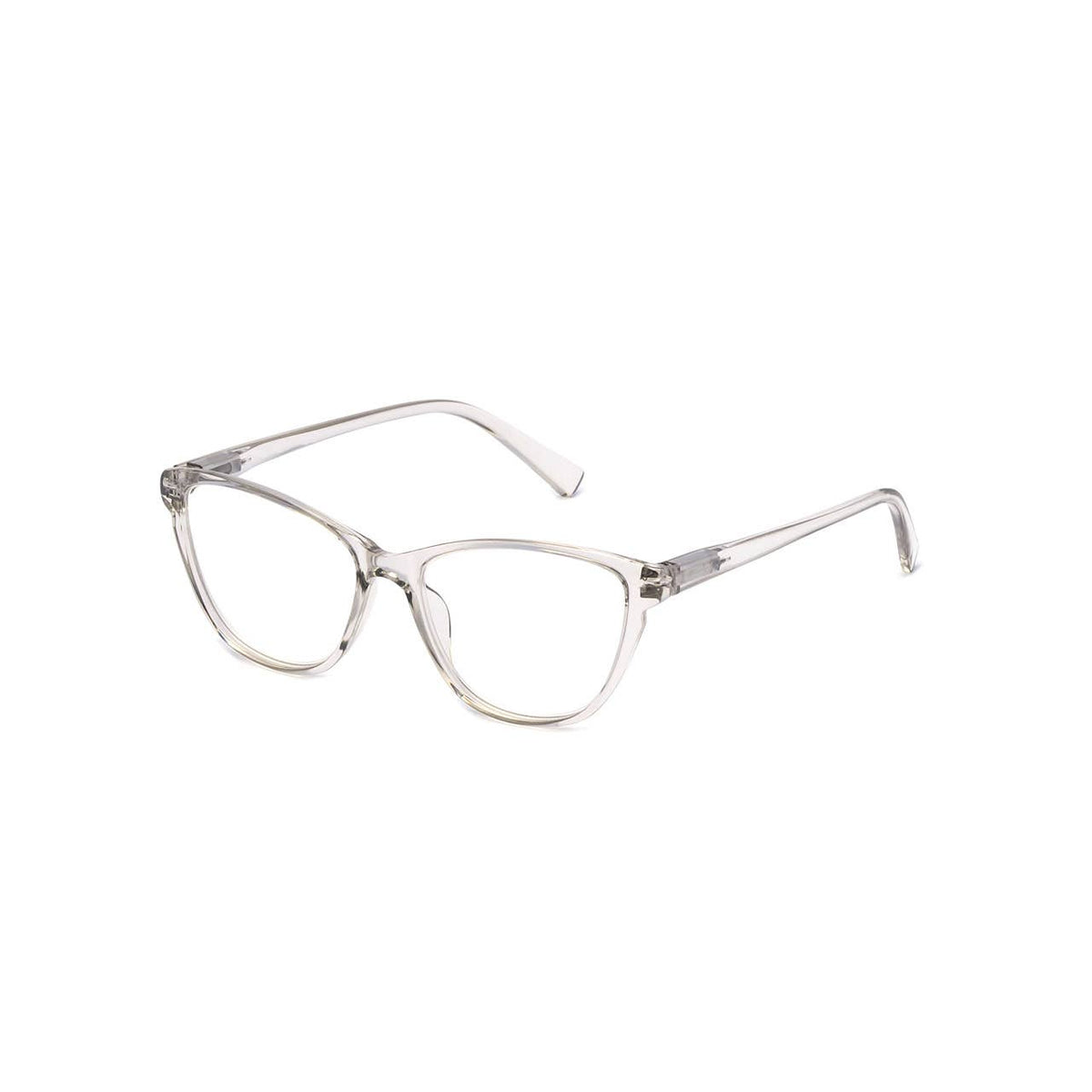 Floral Reader Ladies Reading Glasses | Cat Eye Spring Hinge | Assorted Strengths