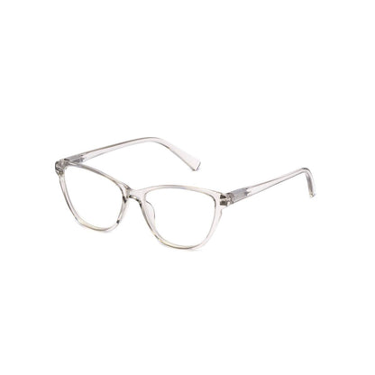 Floral Reader Ladies Reading Glasses | Cat Eye Spring Hinge | Assorted Strengths