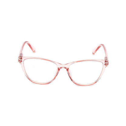 Floral Reader Ladies Reading Glasses | Cat Eye Spring Hinge | Assorted Strengths