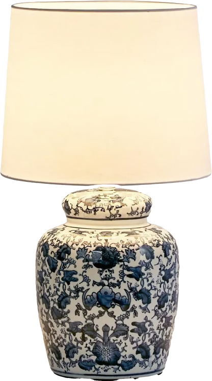 Hamptons Style Lamp