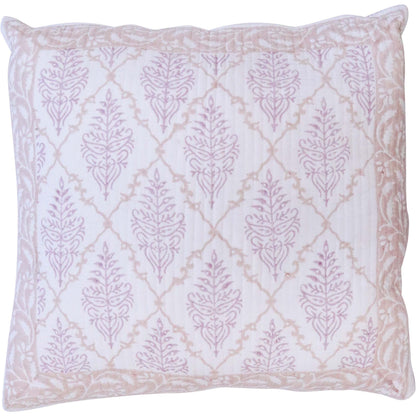 Hand Block Printed Cushion