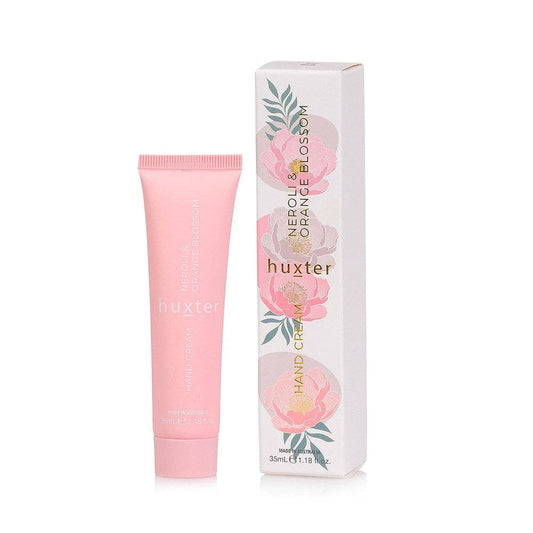 Huxter Neroli & Orange Blossom Hand Cream 35ml Gift Box | Australian Made