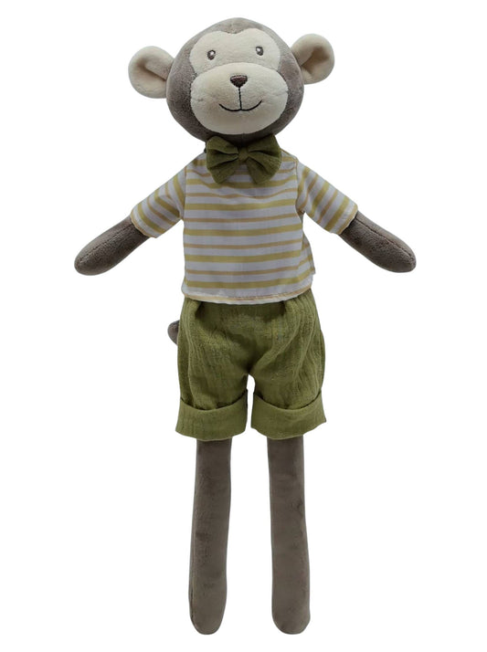 Little Cloud Plush Toy Boy Monkey-Milo