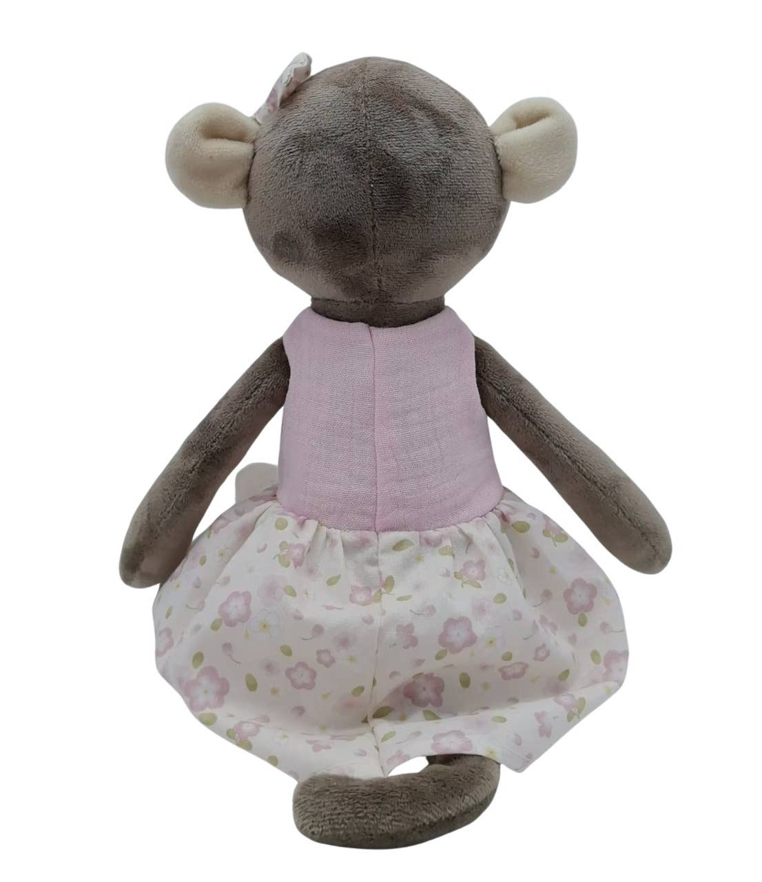 Little Cloud Plush Toy Girl Monkey-Mila
