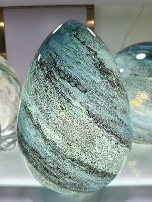 Lumi Egg Glass Ball Lamp