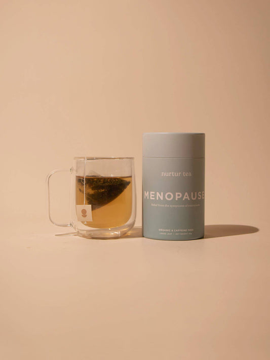Menopause Wellness Tea – 14 Pyramid Bags