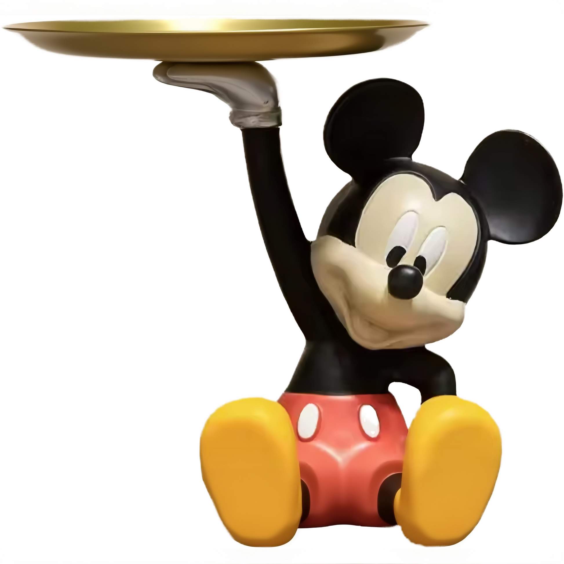 Mickey and Jerry Butler Tray