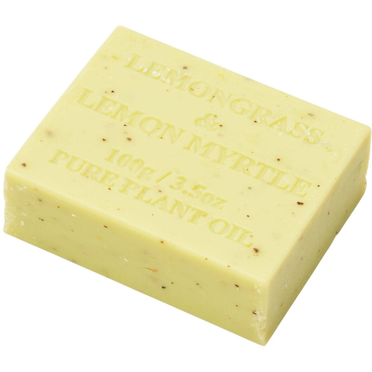 Natural Vegan Cold-Pressed Soap