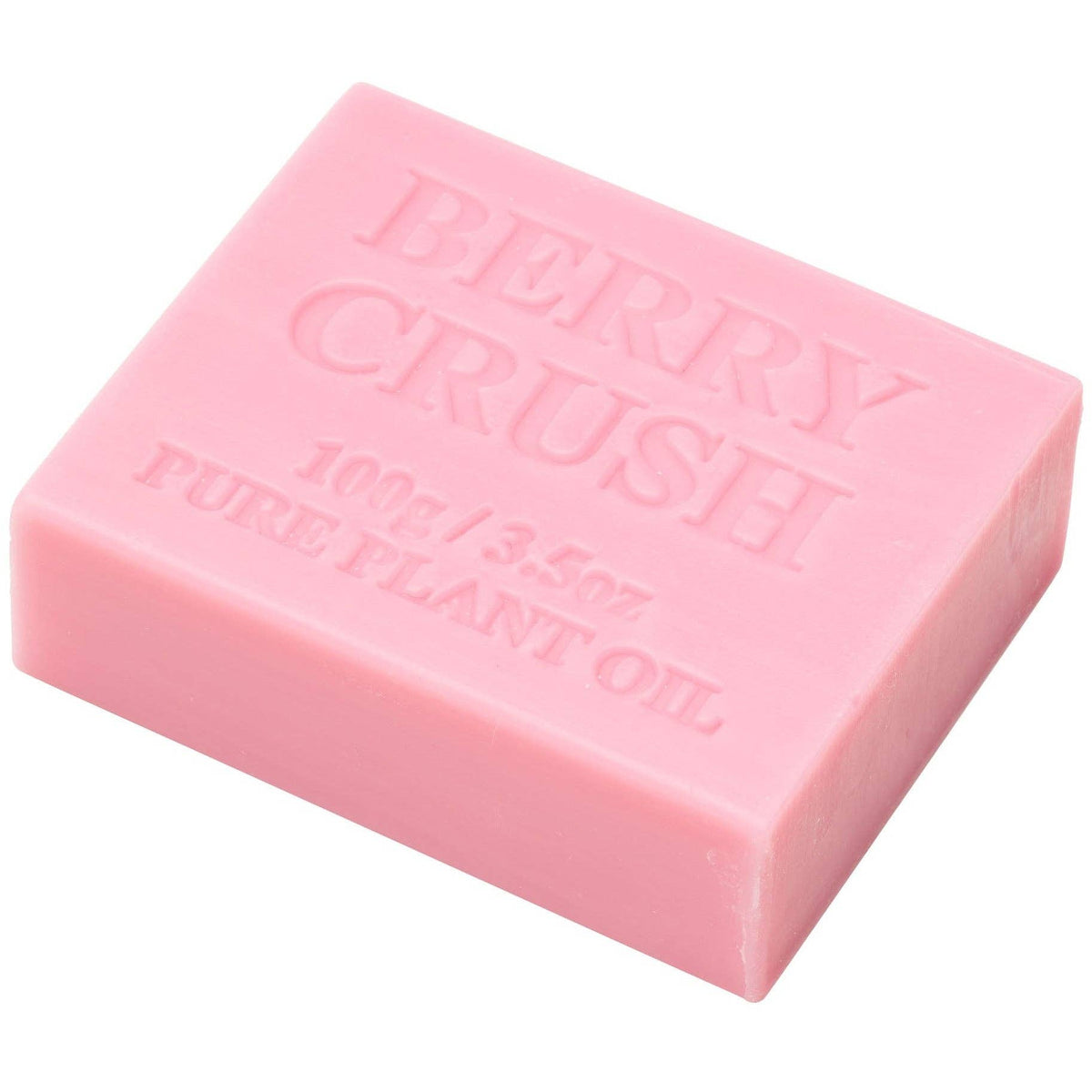 Natural Vegan Cold-Pressed Soap