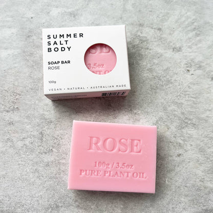 Natural Vegan Cold-Pressed Soap