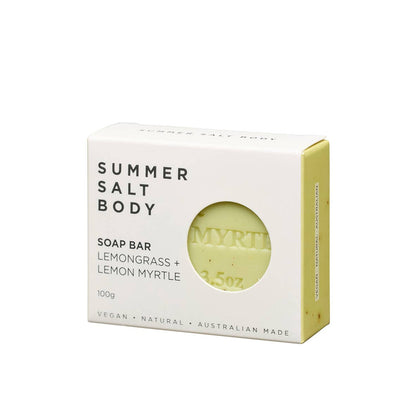 Natural Vegan Cold-Pressed Soap