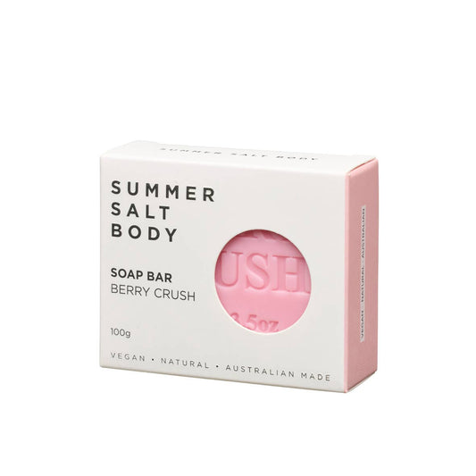 Natural Vegan Cold-Pressed Soap