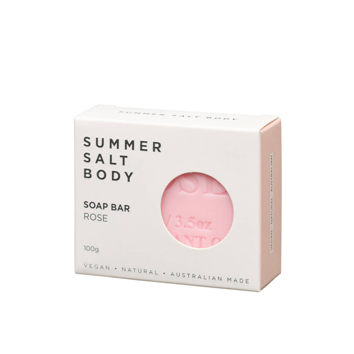 Natural Vegan Cold-Pressed Soap
