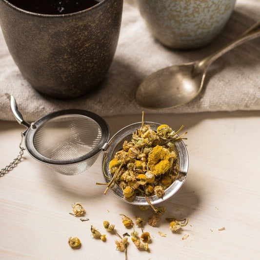 Organic Chamomile Herbal Tea