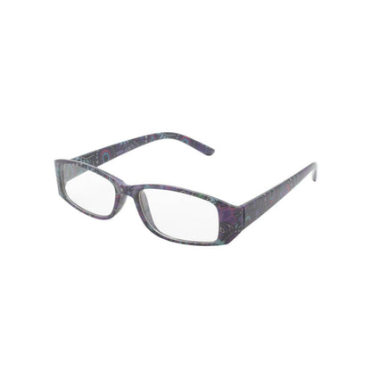 Paisley Pattern Ladies Reading Glasses with Matching Case | Assorted Strengths