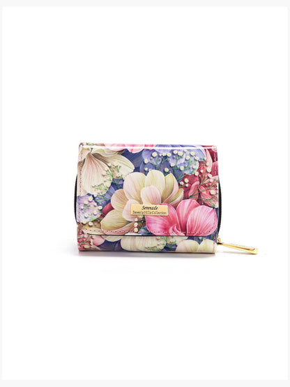 Serenade Angelique Patent Leather Wallet – Limited Edition
