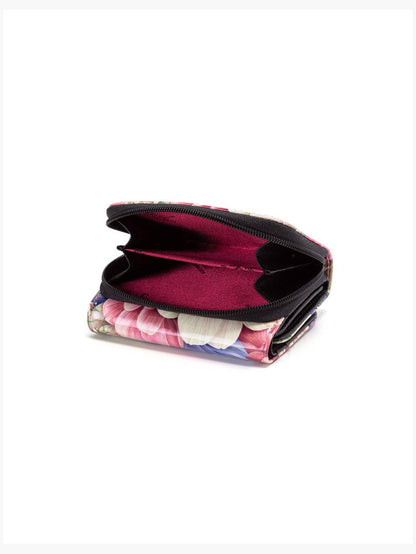 Serenade Angelique Patent Leather Wallet – Limited Edition