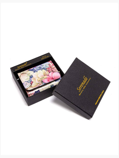 Serenade Angelique Patent Leather Wallet – Limited Edition