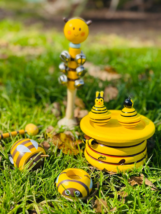 Toyslink Music Twin Bee