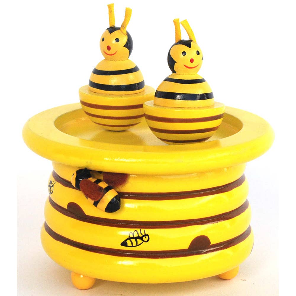 Toyslink Music Twin Bee