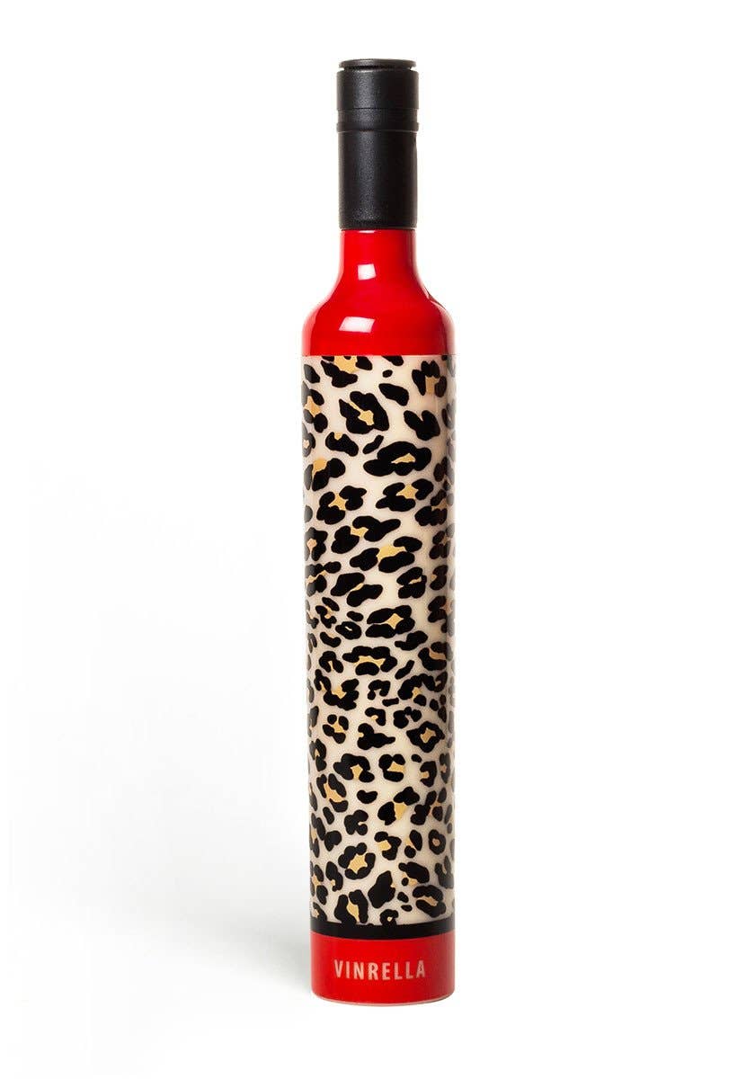 Umbrella in a bottle