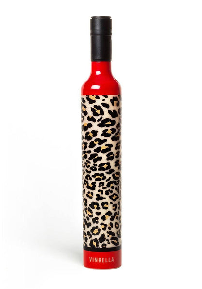 Umbrella in a bottle