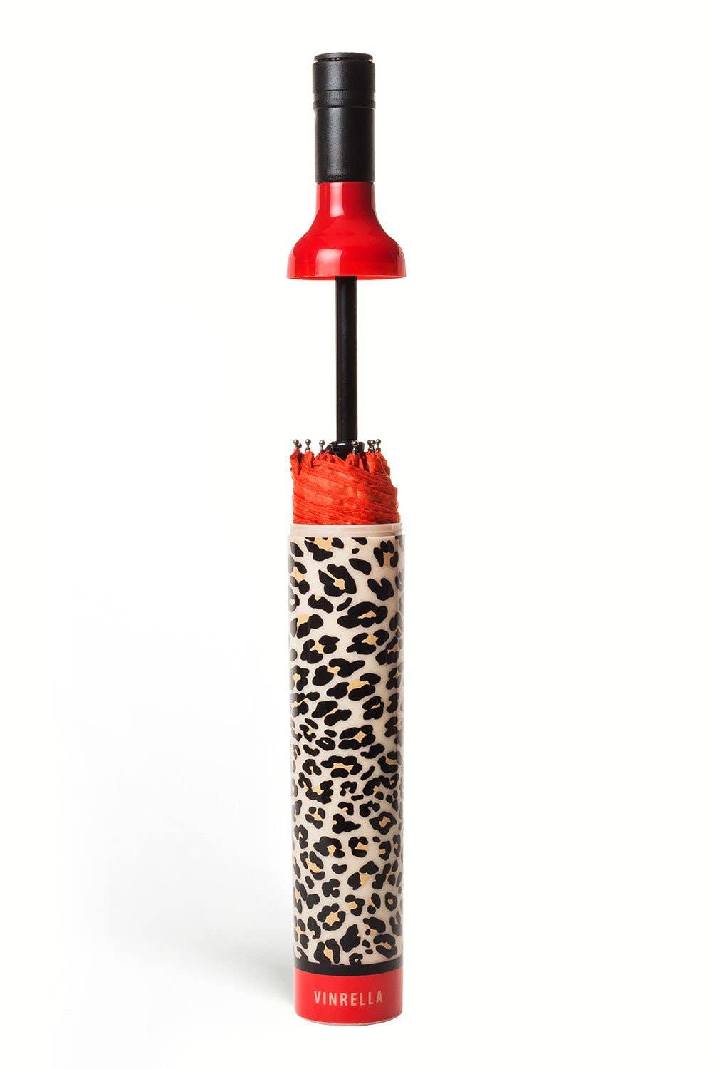 Umbrella in a bottle