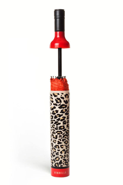 Umbrella in a bottle