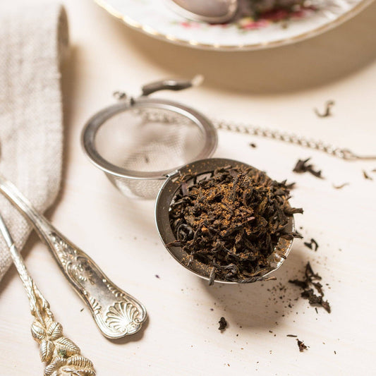 Vanilla Black Tea Blend