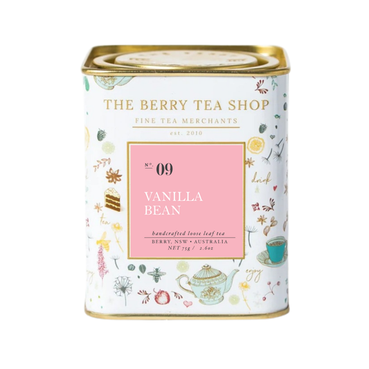 Vanilla Black Tea Blend