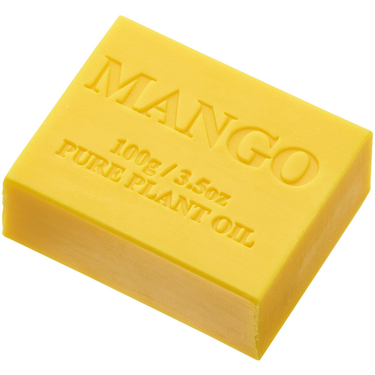 Vegan Cold-Pressed Soap with Skin-Healing Ingredients