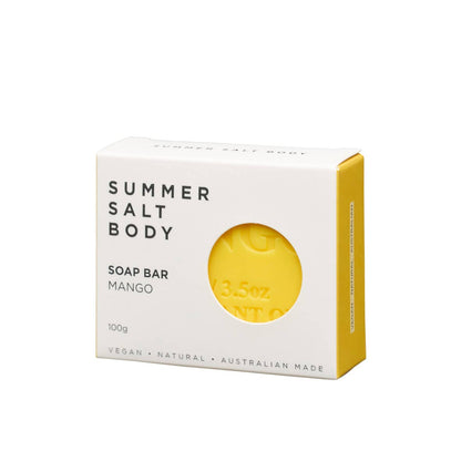 Vegan Cold-Pressed Soap with Skin-Healing Ingredients