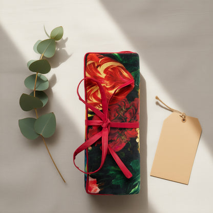 Velvet Jewellery Roll