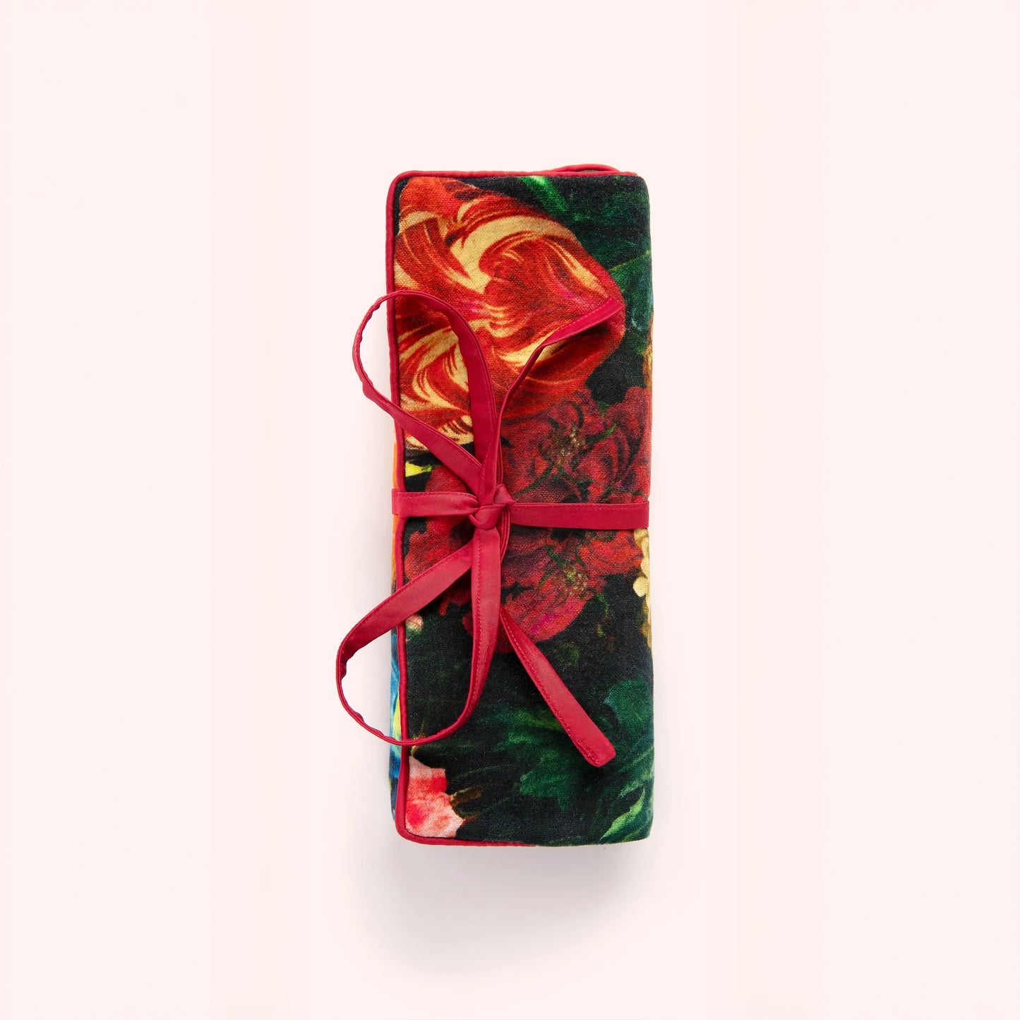 Velvet Jewellery Roll