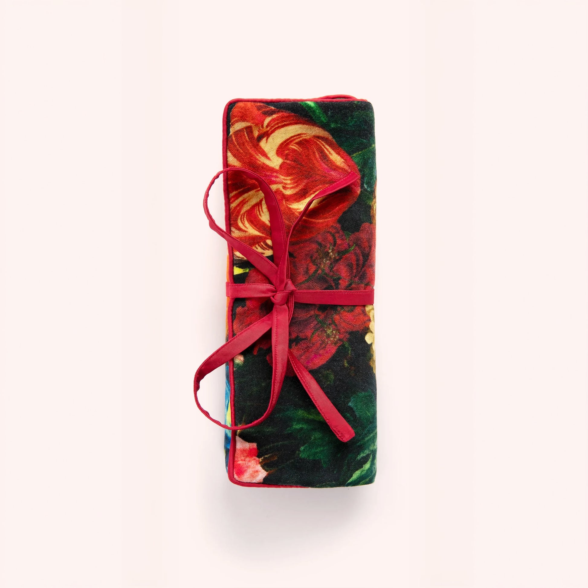 Velvet Jewellery Roll