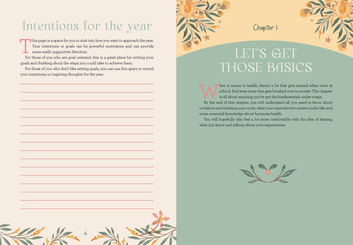 Wellness Journal