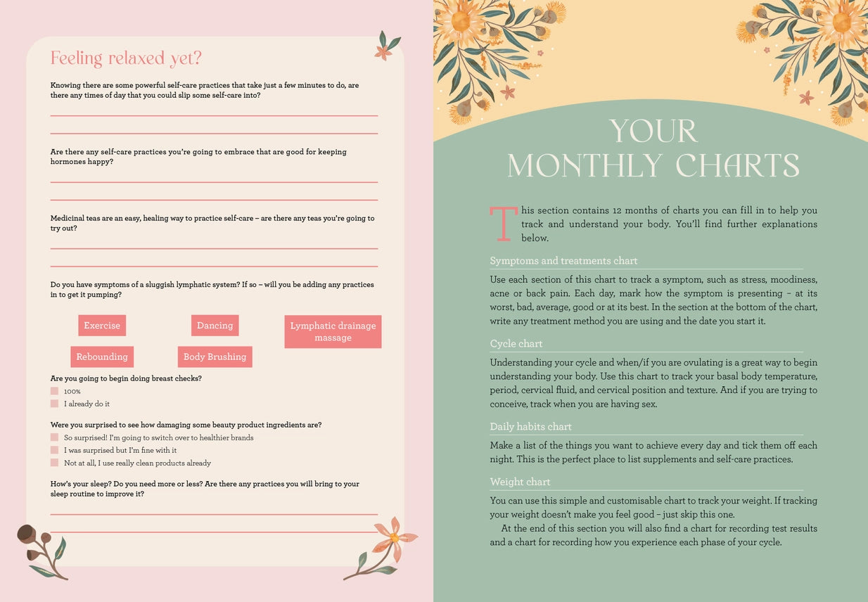 Wellness Journal