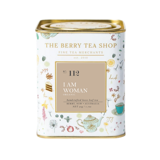 Women’s Wellness Herbal Tea