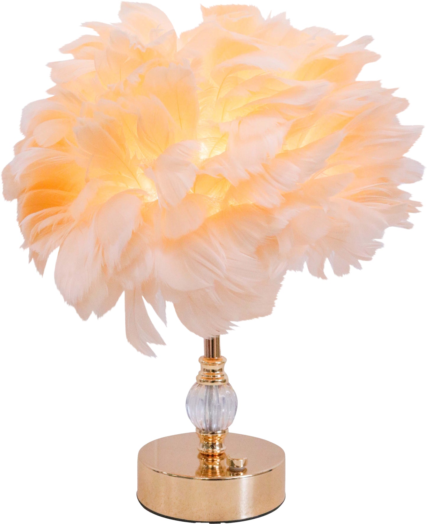 Feather - Touch Lamps