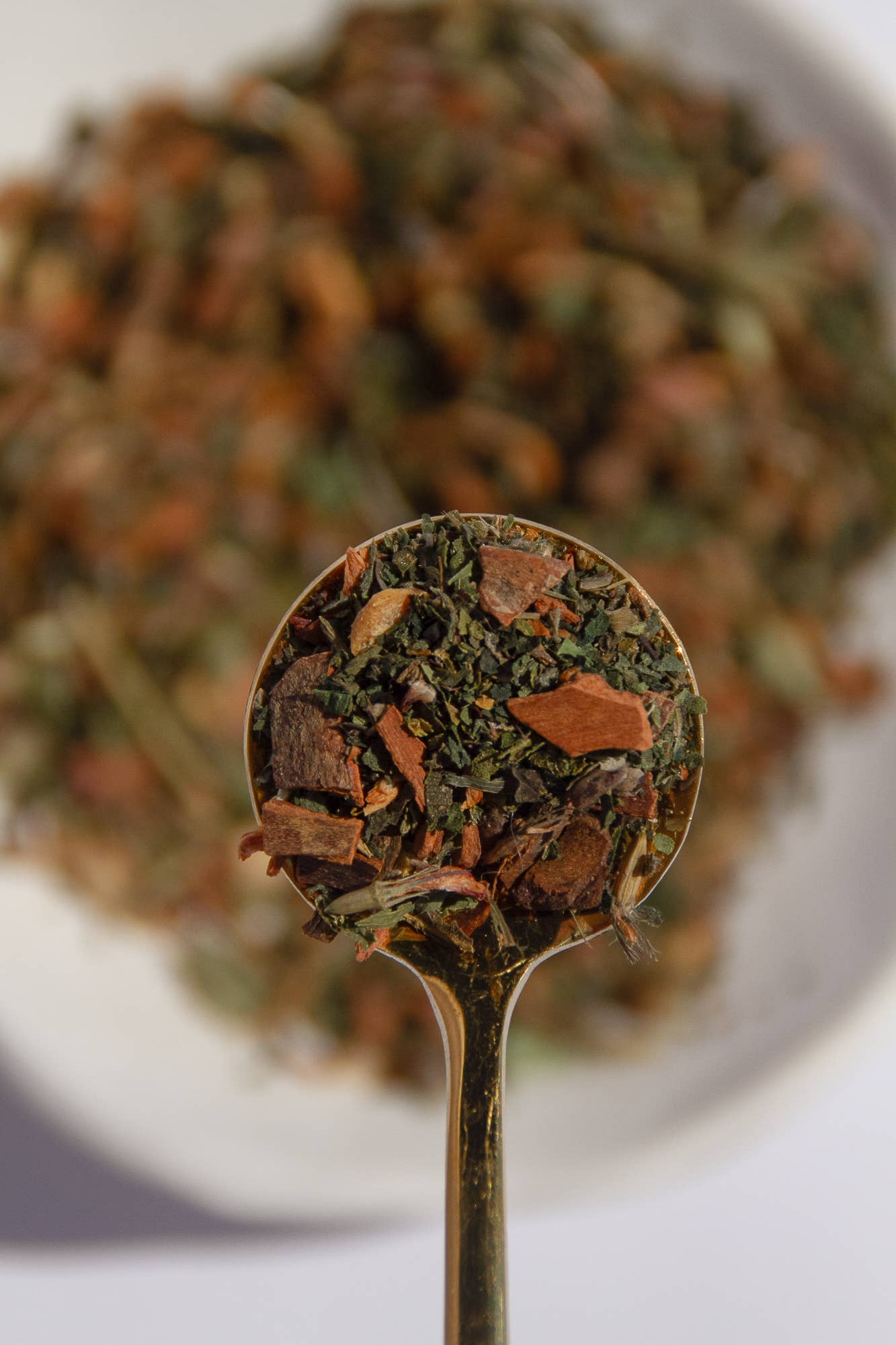 Nurtur Tea Cinnamon Flow Tea | Organic & Caffeine Free