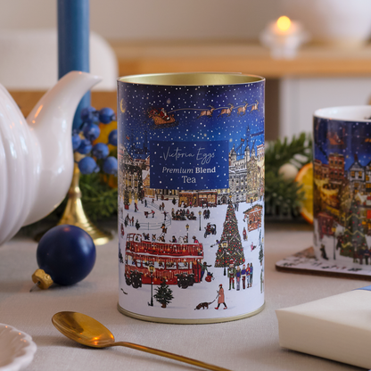 A London Christmas Tale Premium Tea Blend