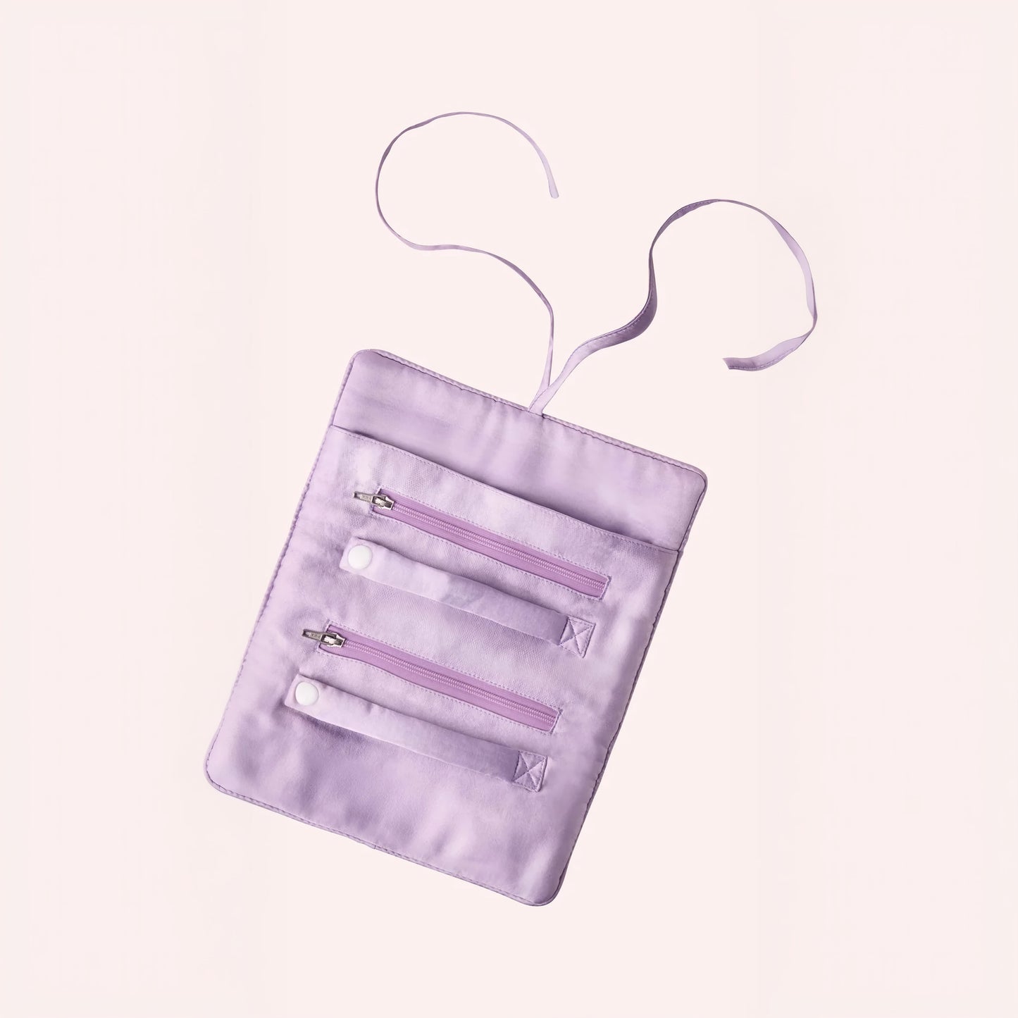 Velvet Jewellery Roll