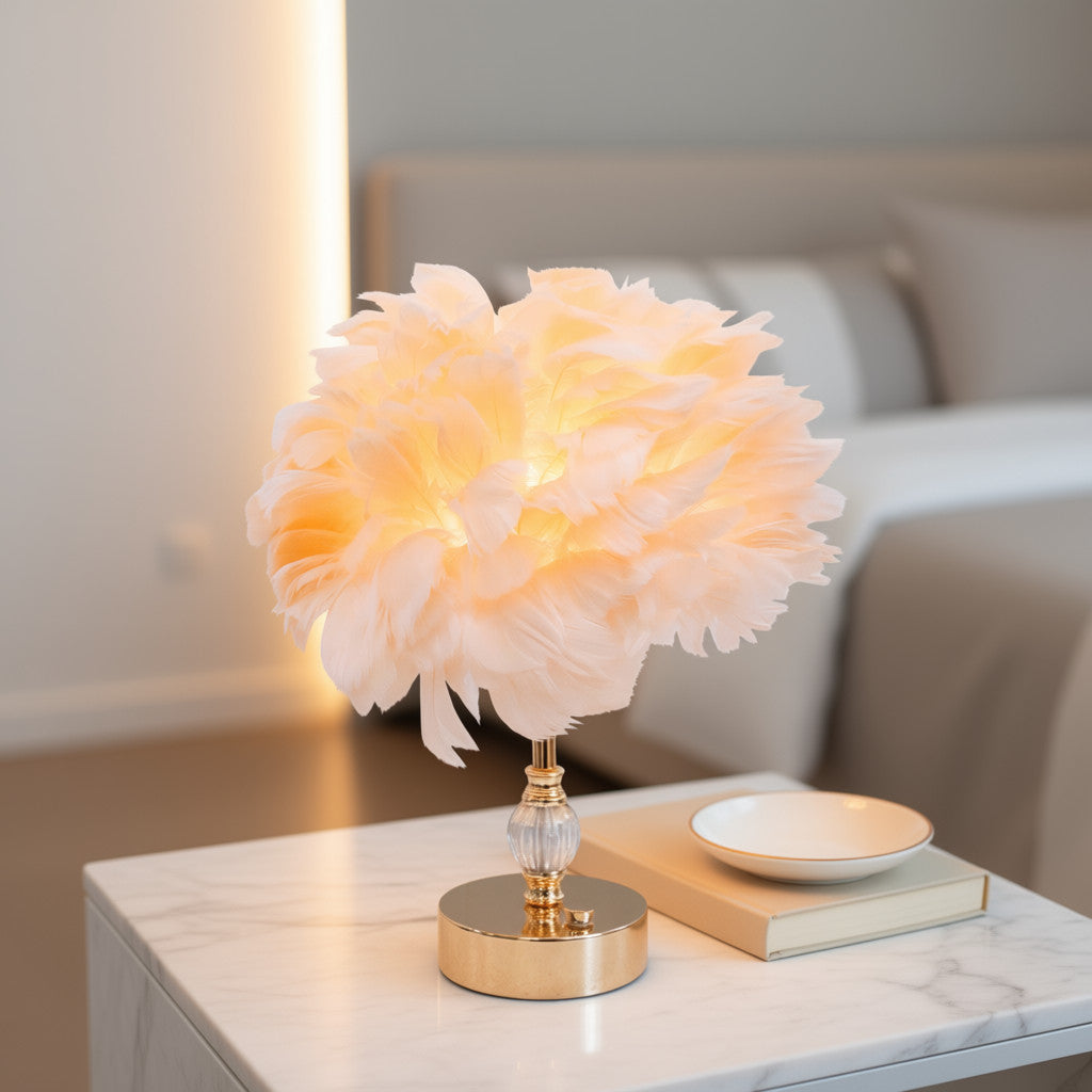Feather - Touch Lamps